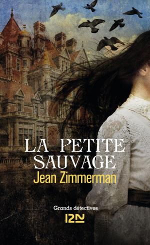 Cover of the book La petite sauvage by SAN-ANTONIO