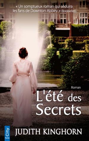 Cover of the book L'été des secrets by Evie Hunter