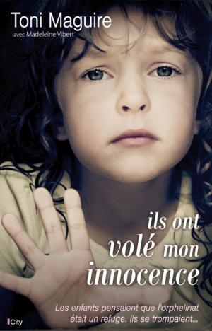 Book cover of Ils ont volé mon innocence