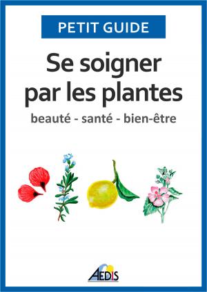Cover of the book Se soigner par les plantes by Petit Guide, Martina Krčcmár