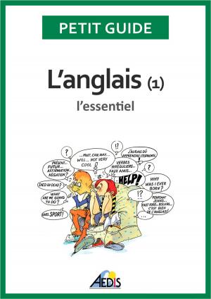 Cover of the book L’anglais by Antoine Arnauld, Claude Lancelot
