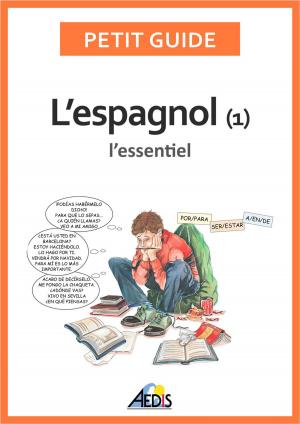 Cover of the book L’espagnol by Petit Guide, Jean-Marie Polese