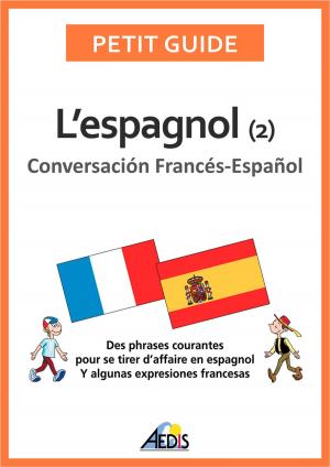 Cover of the book L’espagnol by Petit Guide, Martina Krčcmár