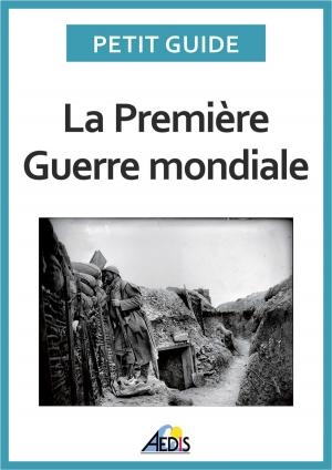 Cover of the book La Première Guerre mondiale by Petit Guide, Jean-Marie Polese