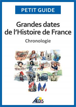 Cover of the book Grandes dates de l'Histoire de France by Petit Guide