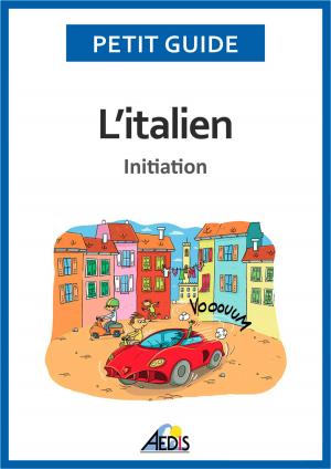 Cover of the book L'italien by Andy Luotto