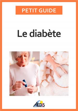 Cover of the book Le diabète by Petit Guide, Martina Krčcmár