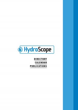 Book cover of HydroScope anglais américain