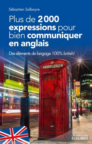 Cover of Plus de 2000 expressions pour communiquer en anglais