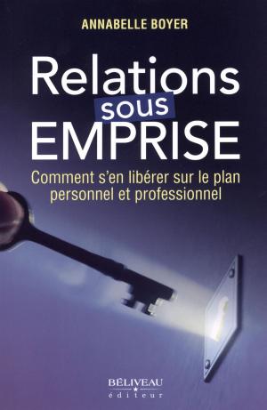 Cover of the book Relations sous emprise by Collectif