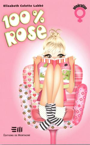 Cover of the book 100% Rose by Eroc Seydoux