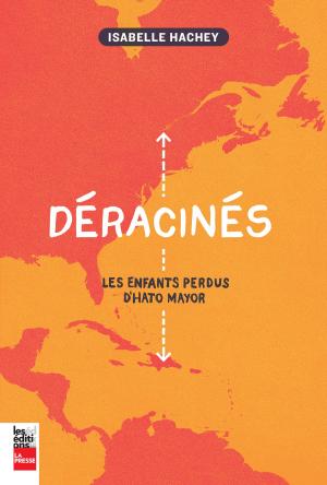 Cover of the book Déracinés by Stéphane Laporte