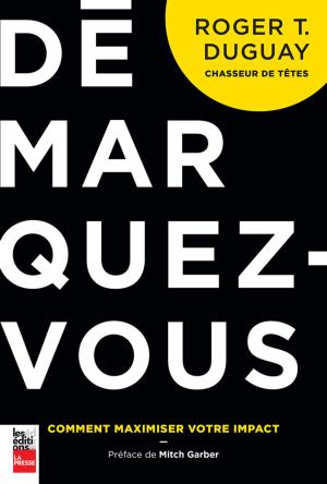 Cover of the book Démarquez-vous by Fabrice De Pierrebourg, Vincent Larouche
