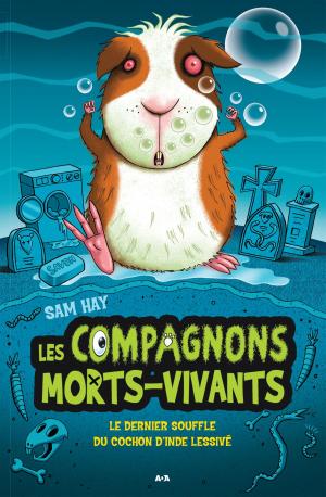 Cover of the book Les compagnons morts-vivants by Courtney Allison Moulton