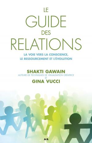 Book cover of Le guide des relations