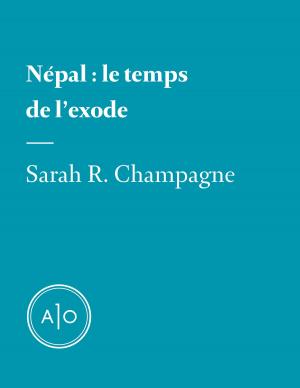 Cover of the book Népal: le temps de l’exode by Catherine Mavrikakis