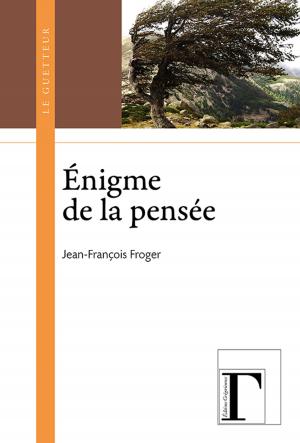 Cover of the book Enigme de la pensée by Jean-François Froger, Lutz Robert