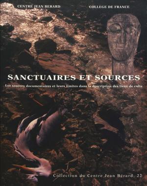 Cover of the book Sanctuaires et sources by Collectif