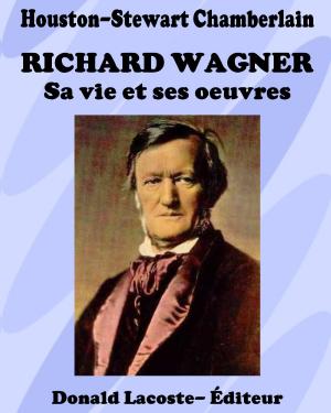 Book cover of Richard Wagner