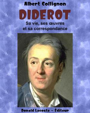Cover of the book Denis Diderot by Dave Tippetts