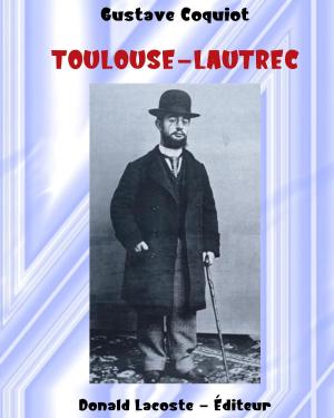 Book cover of Henri de Toulouse-Lautrec