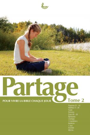 Book cover of Partage Tome 2