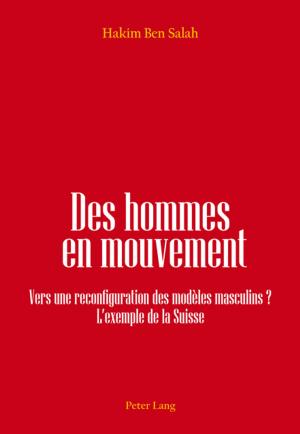 Cover of the book Des hommes en mouvement by Thomas Owen