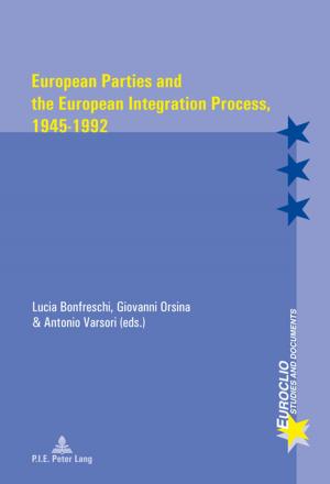 Cover of the book European Parties and the European Integration Process, 19451992 by Hans-Otto Dill
