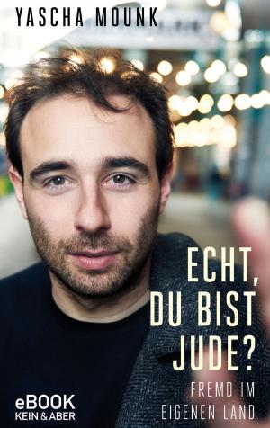 bigCover of the book Echt, du bist Jude? by 