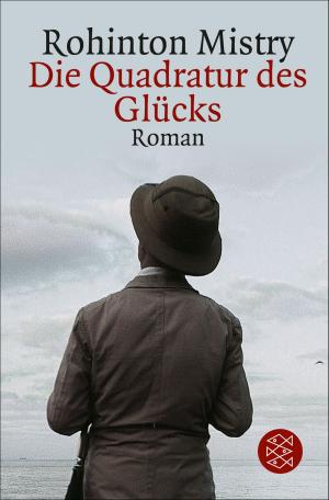 Cover of the book Die Quadratur des Glücks by Philip Reeve