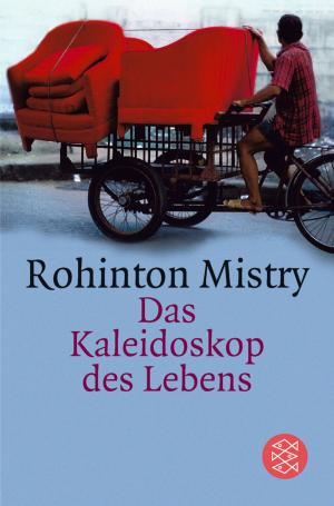 Book cover of Das Kaleidoskop des Lebens