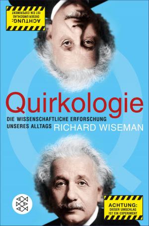 Cover of the book Quirkologie by Thomas Glavinic