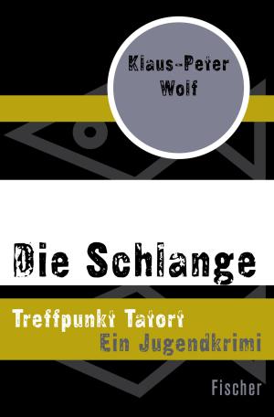 Book cover of Die Schlange