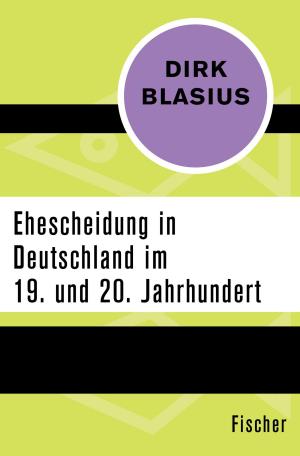 Cover of Ehescheidung in Deutschland im 19. und 20. Jahrhundert