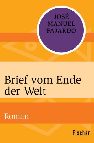 Cover of the book Brief vom Ende der Welt by Burt Candy