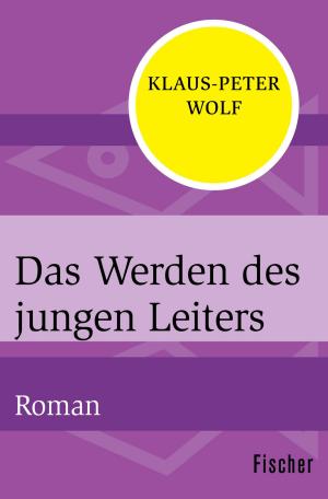 Cover of the book Das Werden des jungen Leiters by Gunnar Staalesen