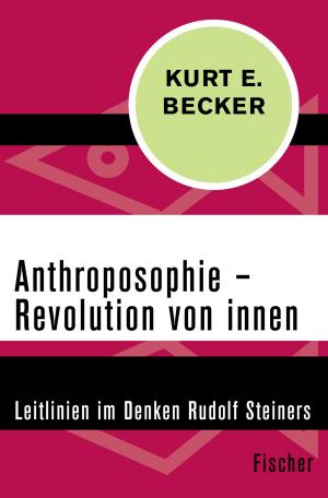 Cover of the book Anthroposophie – Revolution von innen by Max Rychner, Carl J. Burckhardt