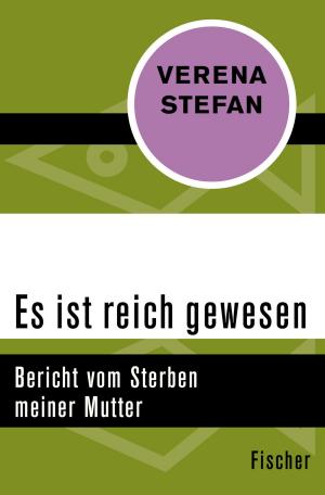Cover of the book Es ist reich gewesen by Martin H. Jung