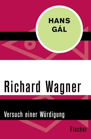 Cover of the book Richard Wagner by Otto Flake, Max Rychner, Willi Drost