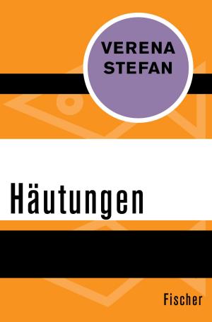 Book cover of Häutungen