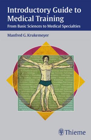 Cover of the book Introductory Guide to Medical Training by Antje Welge-Luessen, Thomas Hummel