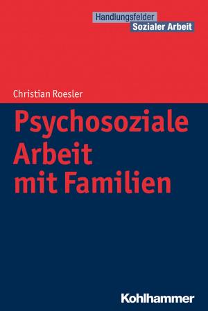 Book cover of Psychosoziale Arbeit mit Familien