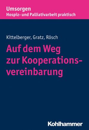Cover of the book Auf dem Weg zur Kooperationsvereinbarung by Erwin Breitenbach, Markus Dederich, Stephan Ellinger, Erwin Breitenbach