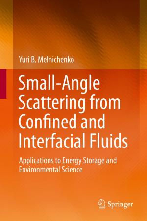 Cover of Small-Angle Scattering from Confined and Interfacial Fluids