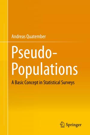 Cover of the book Pseudo-Populations by James R. Miller, Christopher G. Adams, Paul A. Weston, Jeffrey H. Schenker