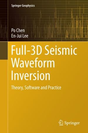Cover of the book Full-3D Seismic Waveform Inversion by Pradipta Kumar Deb