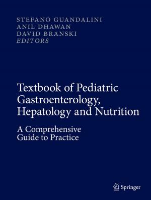 Cover of Textbook of Pediatric Gastroenterology, Hepatology and Nutrition