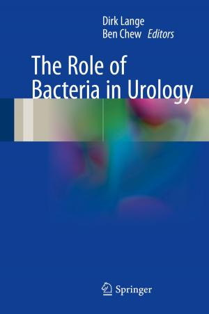 Cover of the book The Role of Bacteria in Urology by László Strausz