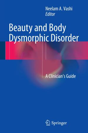 Cover of Beauty and Body Dysmorphic Disorder