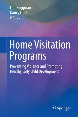 Cover of the book Home Visitation Programs by Jan Kiciński, Grzegorz Żywica